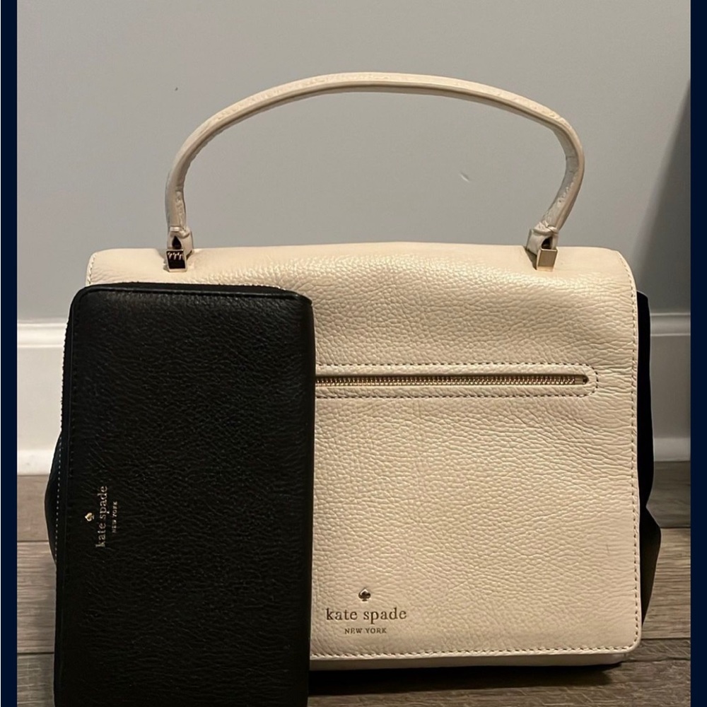 Kate spade satchel (bag only)